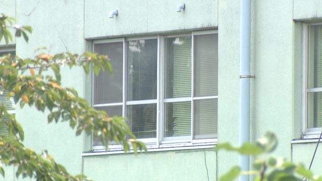 岐阜基地内の官舎で大麻リキッドを所持か　自衛官の男を逮捕　岐阜・関警察署