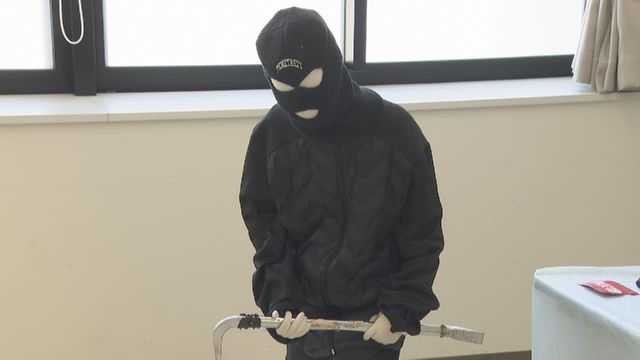 住居侵入・窃盗容疑で男3人逮捕 県内約140件に関与か 西三河地方で被害相次ぐ 愛知県警
