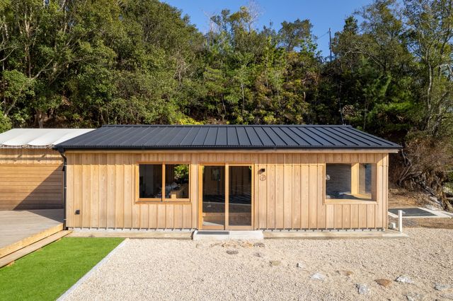 地域に再び輝きを 真珠小屋を地域再生の拠点となる宿泊研修施設「うみらぼ」に 三重・志摩市