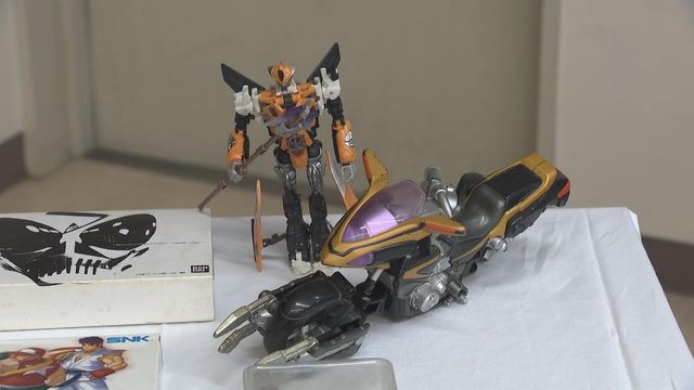 空き家からゲームソフトなど盗んだ疑いで男を逮捕　関係先から人気マンガ「聖闘士星矢」の75万円のグッズも　　岐阜・北方町