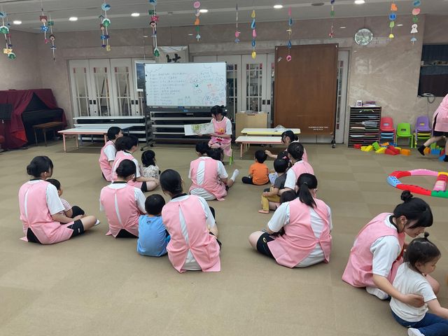 高校生が無料で子どもを預かる「1日保育園」実施 口コミで人気が広まり約400人が利用 コロナ禍という逆境から生まれた“子育て支援”と“学びの場” 少子化対策の新たなモデルケースに