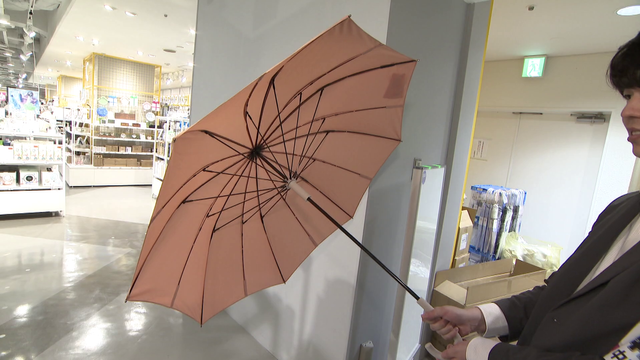 梅雨入り前に知っておきたい　最新“機能マシマシ傘”と雨の日の空き巣リスク...「雨音で侵入に気づきにくい」