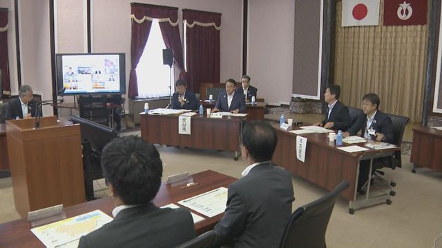 愛知の副首都指定目指し 県内の市町村と意見交換 