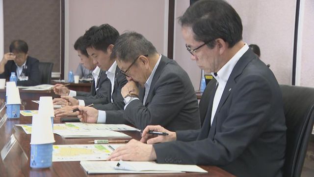 愛知の副首都指定目指し 県内の市町村と意見交換 