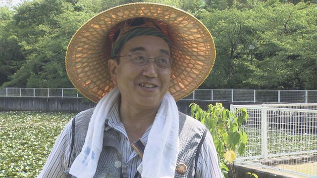 【CO₂削減へ】ため池の水草が地球温暖化対策に!?　豊明市が高校生らと連携　愛知県