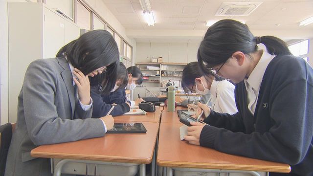 【CO₂削減へ】ため池の水草が地球温暖化対策に!?　豊明市が高校生らと連携　愛知県