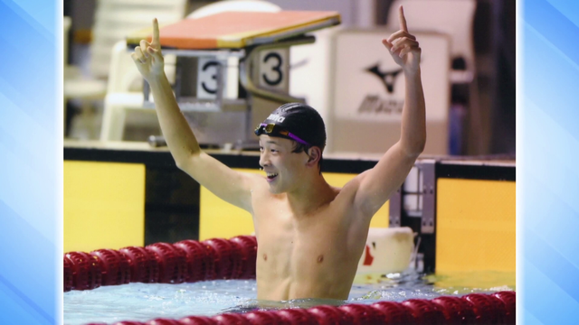 “へこへこ泳ぎ”で平泳ぎ日本新!三重県出身のスイマー・谷口卓選手23歳、異次元フォームで狙う、ロス五輪への切符「あと0.5秒早くなればメダルが見えてくる」