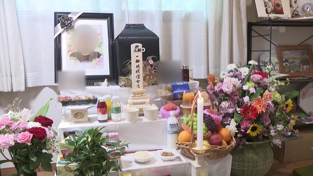11階から“飛び降り”巻き込まれ女性(23)死亡　遺族｢殺人だと思っている｣