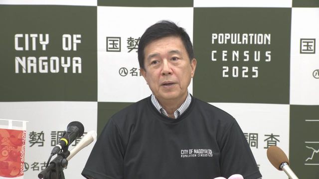 市民税10％減税 “2026年度からの実施厳しい”　名古屋市　アジア・アジアパラ競技大会が財政圧迫