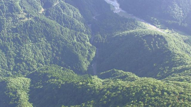 河川敷に女性の遺体を遺棄か　男女2人を逮捕　岐阜県警