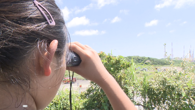 ロケット大好き元気少女が見守った最後の雄姿⁉ H2Aロケット最終号機の打ち上げ成功