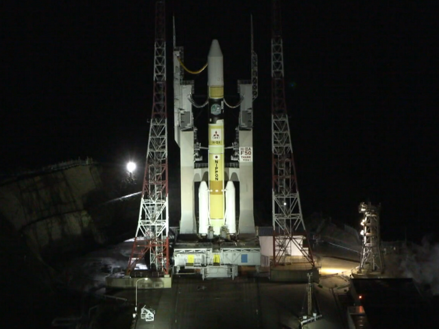 ロケット大好き元気少女が見守った最後の雄姿⁉ H2Aロケット最終号機の打ち上げ成功