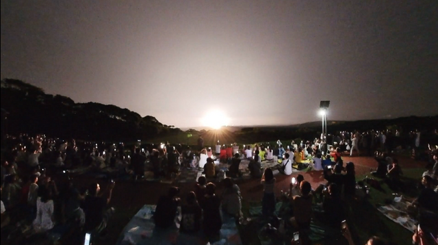 ロケット大好き元気少女が見守った最後の雄姿⁉ H2Aロケット最終号機の打ち上げ成功