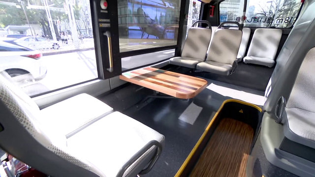 名古屋を走る！最新車両「SRT」の全貌を紹介　広々18メートル“驚きの窓”　2月13日（金）から運行開始