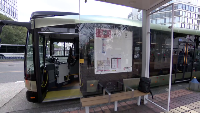 名古屋を走る！最新車両「SRT」の全貌を紹介　広々18メートル“驚きの窓”　2月13日（金）から運行開始