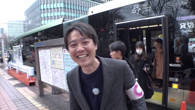 名古屋を走る！最新車両「SRT」の全貌を紹介　広々18メートル“驚きの窓”　2月13日（金）から運行開始