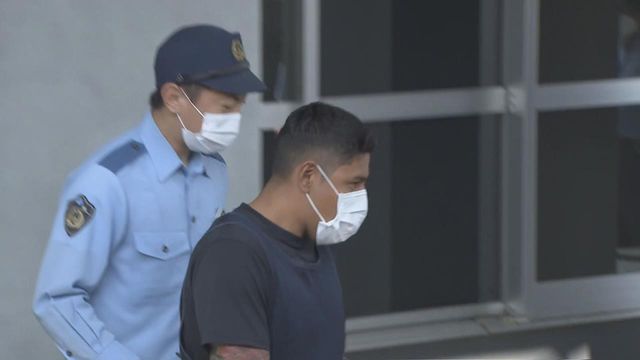 新名神高速道路を“逆走” ペルー国籍の男を危険運転致傷の疑いで再逮捕 三重県警