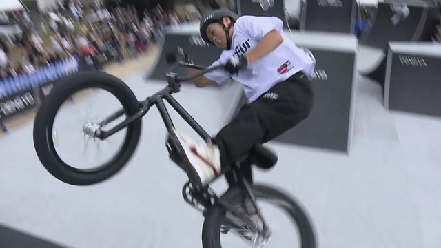 世界を目指す中学生ライダー　家族総出のサポートで次なる“高み”へ　けがを恐れず高難易度の新技に挑戦「チャレンジしないと上手にならない」　BMXフリースタイル・丹羽煌貴選手（12）