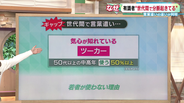 【解説】50代以上は「ツーカー」若者は「なるはやで」… 言葉の世代間ギャップの背景とは？