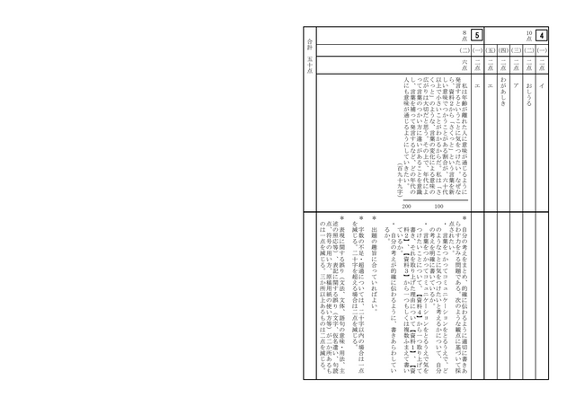 【2026年度・三重県立高校入試】後期選抜学力検査　問題・解答【国語】