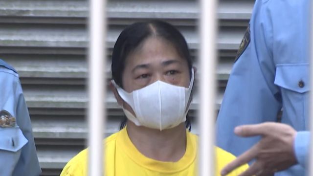 隣家に嫌がらせ繰り返した疑い　隣家の女（55）を逮捕　岐阜・川辺町