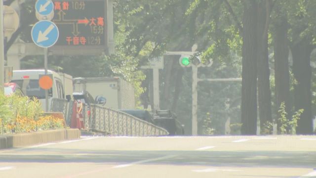 今年初の「酷暑日」か 名古屋市、愛知・豊田市、岐阜・多治見市で40℃予想