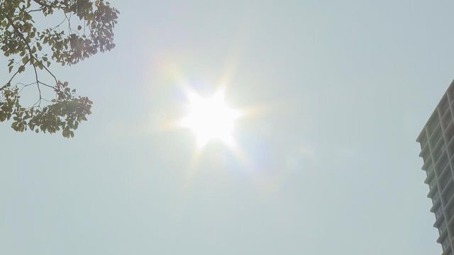 今年初の「酷暑日」か 名古屋市、愛知・豊田市、岐阜・多治見市で40℃予想
