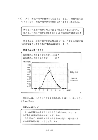 【2026年度・全国学力テスト】中学校・数学の問題＆解答を公開