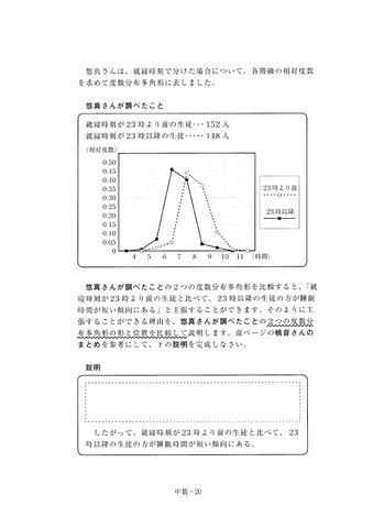 【2026年度・全国学力テスト】中学校・数学の問題＆解答を公開