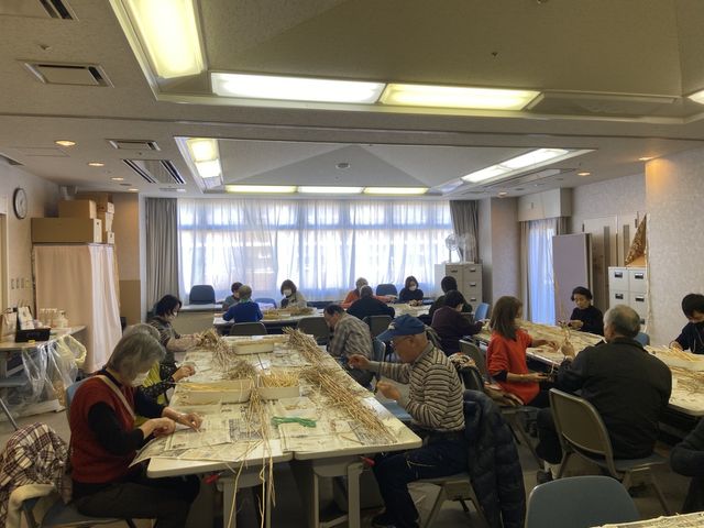 ストローの原料は…ライ麦!? “脱プラ”ストロー作りに400人以上が参加「ライ麦プロジェクト」