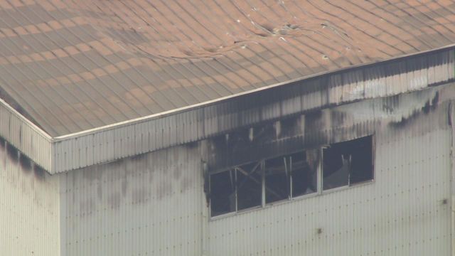 「三州瓦」を扱う工場で火事　出荷に影響なし　愛知・半田市「鶴弥 衣浦工場」