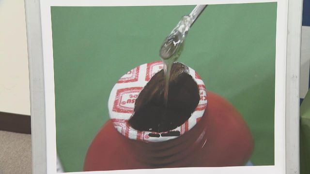 「チリソース」の容器に麻薬を隠し密輸しようとしたか　ベトナム国籍の男を告発　名古屋税関