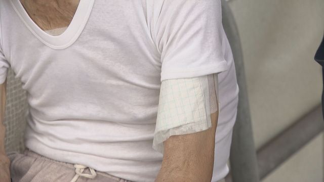 【衝撃】“起きたらＴシャツが真っ赤に燃えていた。脱ぐだけで精一杯”　寝込みを襲われた路上生活者の男性(87)語る　名古屋
