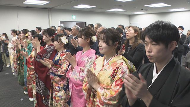 新年恒例　名古屋証券取引所で大発会　今年は「辰巳天井」上昇相場が期待される年