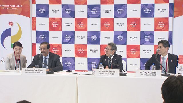 1.8兆円の経済効果、過去最大予算3700億円の内訳は？アジア・アジアパラ競技大会で愛知はどう変わる？地域成長で“名古屋飛ばし”脱却なるか