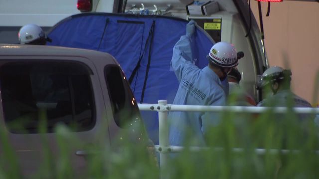 何者かが“スプレー”まいたか 名古屋・西区の商業施設で23人体調不良8人搬送