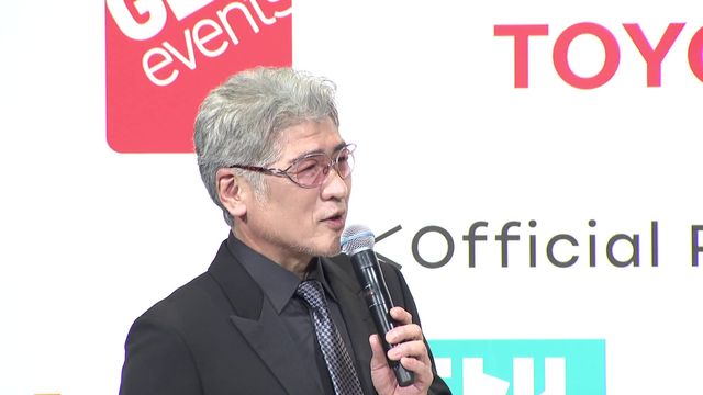 アジア競技大会の組み合わせ抽選会　吉川晃司さんや澤穂希さんらが登壇　名古屋市