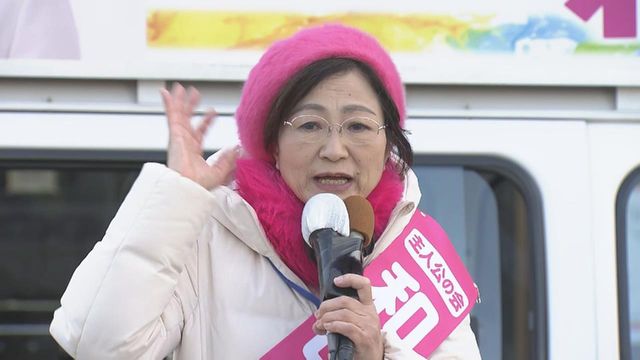 岐阜県知事選　新人2人が立候補　9日告示26日投開票　20年ぶりに新人同士の戦い