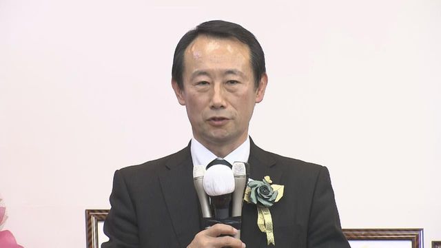 岐阜県知事選　新人2人が立候補　9日告示26日投開票　20年ぶりに新人同士の戦い