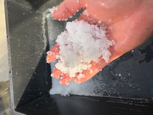 「塩の自給率を上げたい」名古屋市の住宅街で塩を作る18歳 自宅の庭で始めた壮大なプロジェクト イギリス留学を辞めて起業した異色の青年が見据える“日本の未来”とは