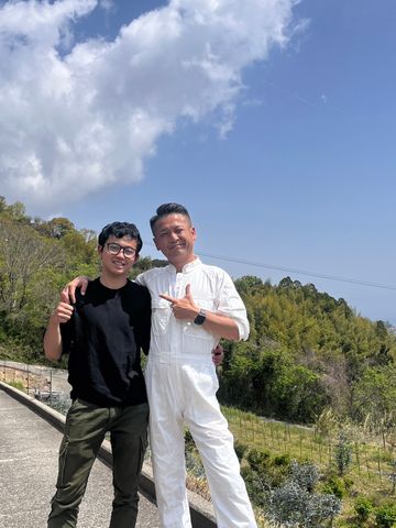 「塩の自給率を上げたい」名古屋市の住宅街で塩を作る18歳 自宅の庭で始めた壮大なプロジェクト イギリス留学を辞めて起業した異色の青年が見据える“日本の未来”とは