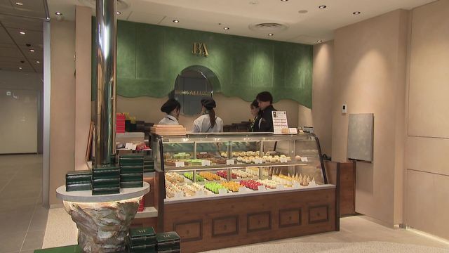 栄の「HAERA」　東海初が続々…一挙紹介　6月11日開業