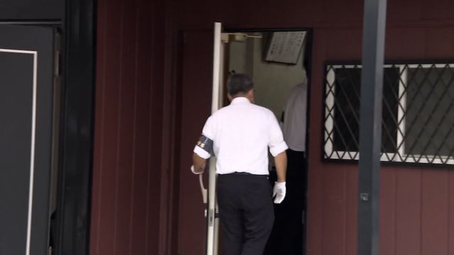 六代目山口組の二次団体・愛桜会本部を家宅捜索 傘下の暴力団幹部が強盗容疑で逮捕 関係を捜査 三重県警