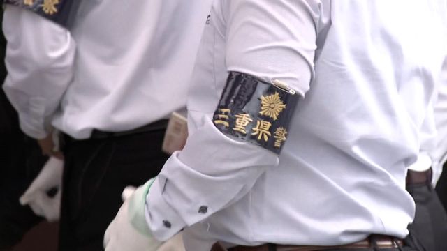 六代目山口組の二次団体・愛桜会本部を家宅捜索 傘下の暴力団幹部が強盗容疑で逮捕 関係を捜査 三重県警