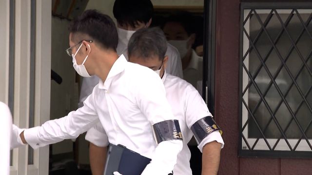 六代目山口組の二次団体・愛桜会本部を家宅捜索 傘下の暴力団幹部が強盗容疑で逮捕 関係を捜査 三重県警