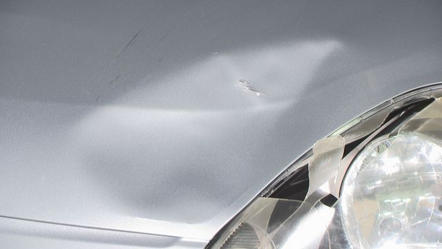 県道の交差点で軽自動車と歩行者が衝突　歩行者の女性が意識不明の重体　岐阜・大垣市