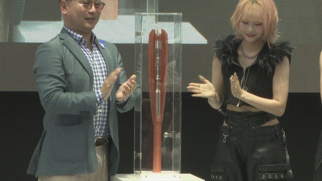 開幕まで100日を切った「アジパラ」　メダルとトーチに込められた思いとは　大会に向け名古屋の街にも徐々に変化が…？