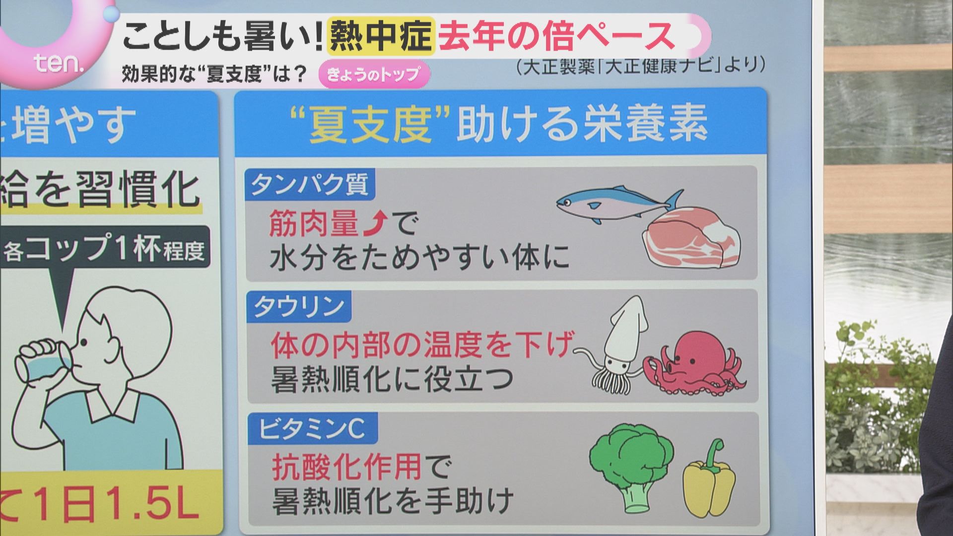 夏本番を前に】エアコン点検は今のうちに！試運転のコツ 暑熱順化と
